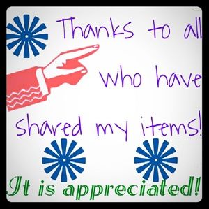 Thank you Posh Family.